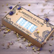 Agnes & Cat Coussin pour les Yeux - Apaisé & Détendu