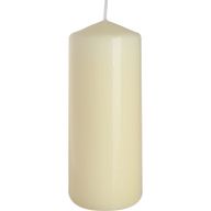 Bougie Pilier 60x150mm - Ivoire