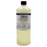 Huile de carthame - 1 Litre