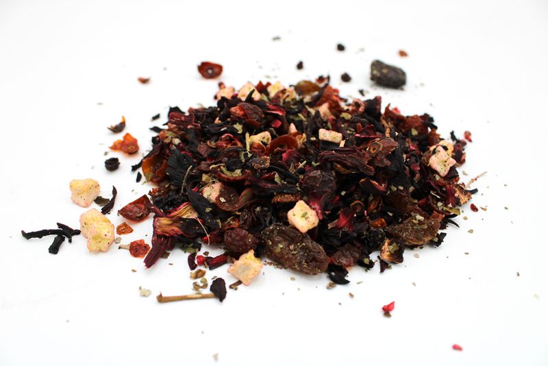 Thé Mandala Leaves – Mélange Forêt du Druide – 50 g