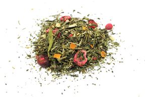Thé Mandala Leaves – Mélange Dragon Vert – 50 g