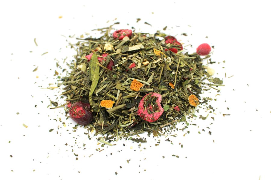 Thé Mandala Leaves – Mélange Dragon Vert – 50 g