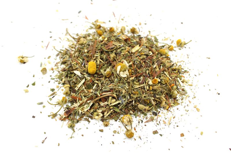 Thé Mandala Leaves – Infusion Méditation Pleine Conscience – 50 g