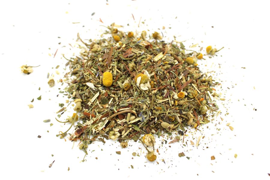 Thé Mandala Leaves – Infusion Méditation Pleine Conscience – 50 g