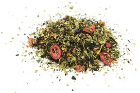 Thé Mandala Leaves – Pu Erh Ailes d’Ange – 50 g