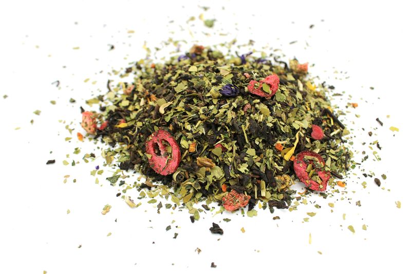 Thé Mandala Leaves – Pu Erh Ailes d’Ange – 50 g