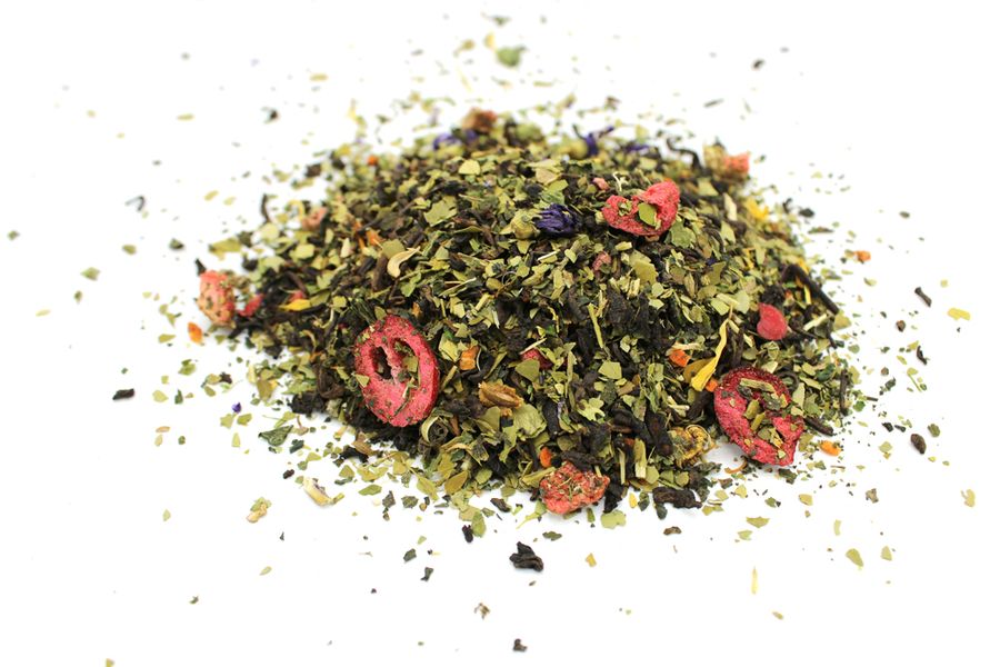 Thé Mandala Leaves – Pu Erh Ailes d’Ange – 50 g