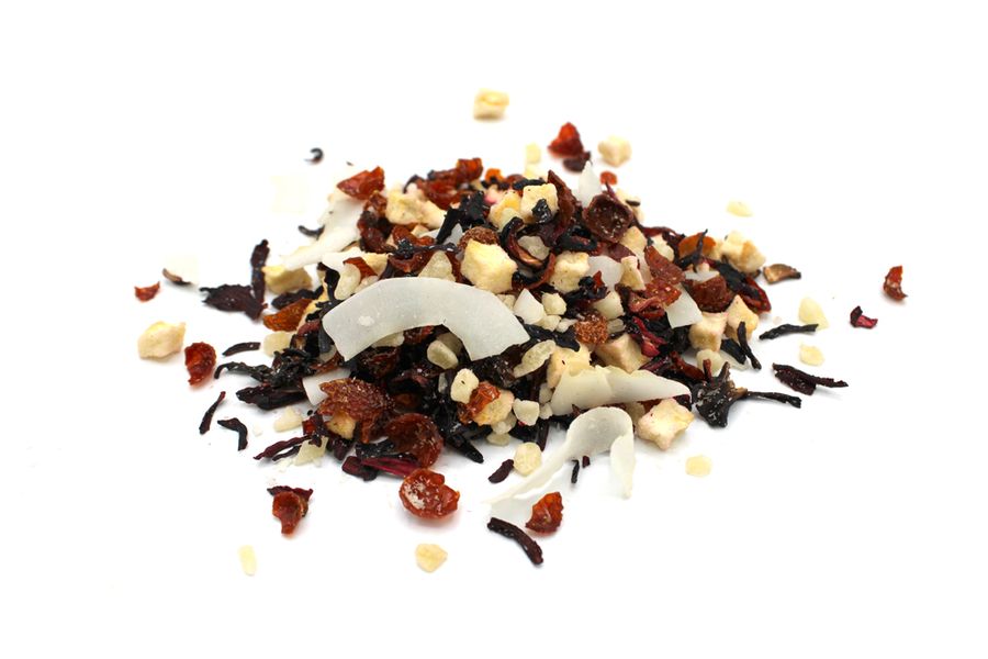 Infusion Mandala Leaves – Mélange Îles Cachées – 50 g