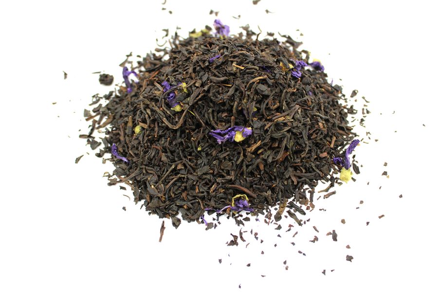Thé Mandala Leaves – Earl Grey Préféré de Merlin – 50 g