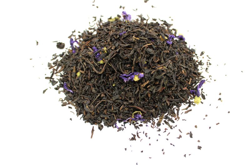 Thé Mandala Leaves – Earl Grey Préféré de Merlin – 50 g