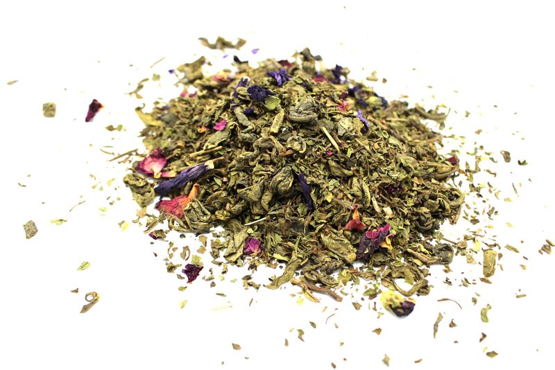 Thé Mandala Leaves – Mélange Souk de Sérénité – 50 g