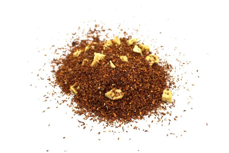 Rooibos Mandala Leaves – Mélange des Quatre Royaumes – 50 g
