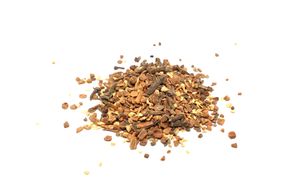 Thé Mandala Leaves – Mélange Épices du Yogi – 50 g