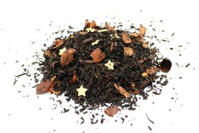 Thé Mandala Leaves – Brownie Gourmand– 50 g