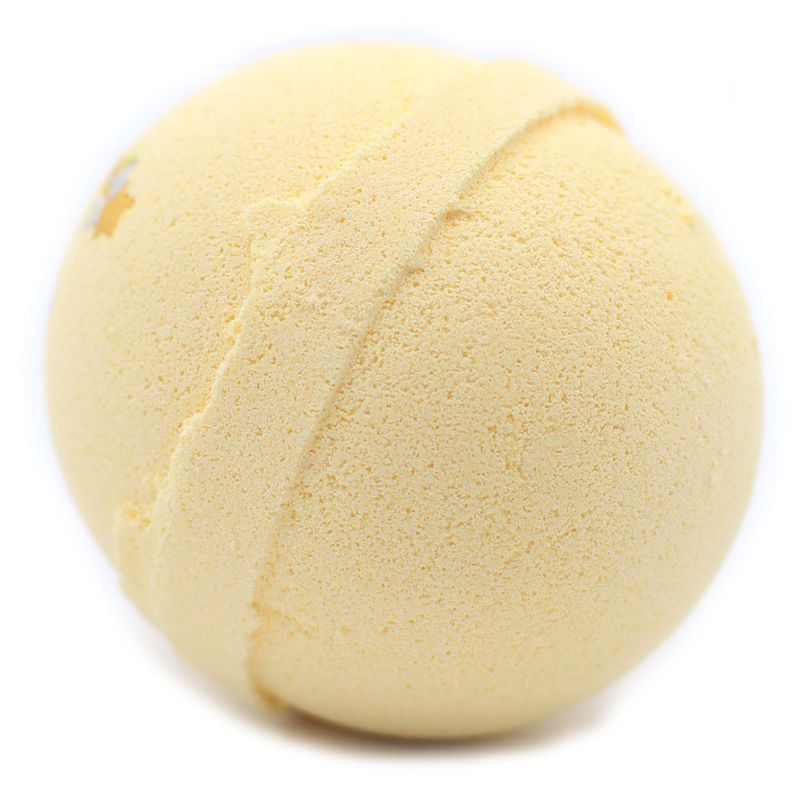 Bombe de Bain Étoile - Massepain