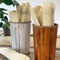 Loofah Entier de Luxe Égyptien - Comprimé - 50-60cm