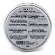 Masques pour visage en argile Kaolin 50g