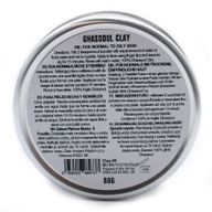 Masques pour visage en argile Ghassoul 80g