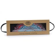 Sacs de détente au parfum Lavande avec boite-cadeau - Mandala