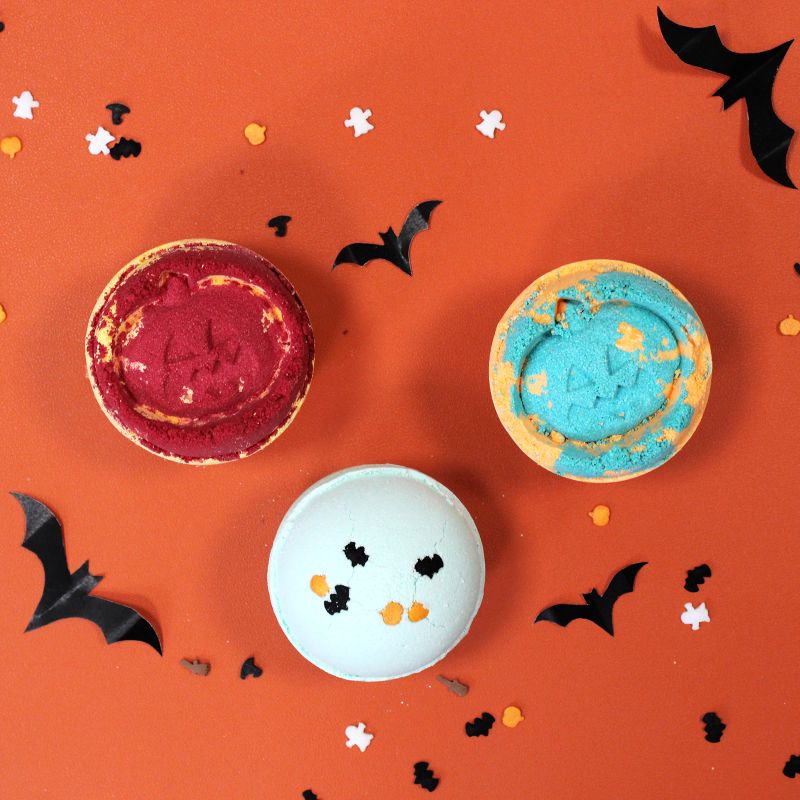 Bombe de Bain d'Halloween - Anis