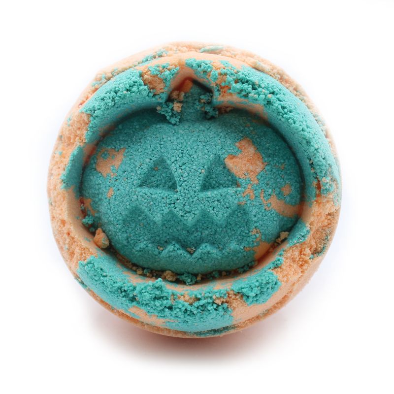 Bombe de Bain d'Halloween - Fenouil et Orange
