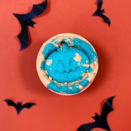 Bombe de Bain d'Halloween - Fenouil et Orange