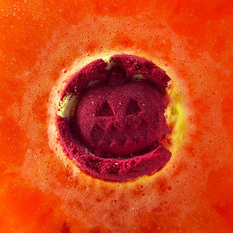 Bombe de Bain d'Halloween - Anis