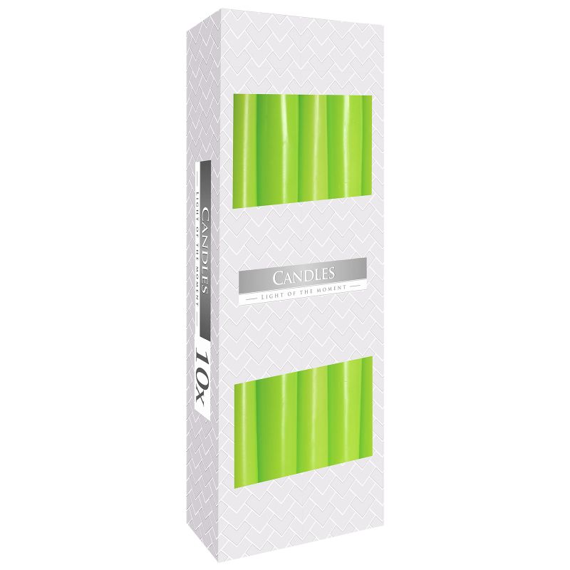 Bougie Conique - Vert
