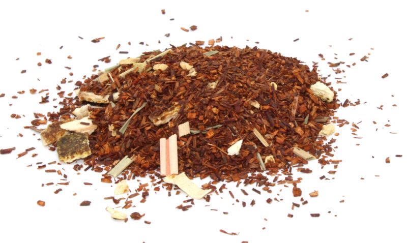 Rooibos Mandala Leaves – Bio Grande Muraille de Chine – 50 g