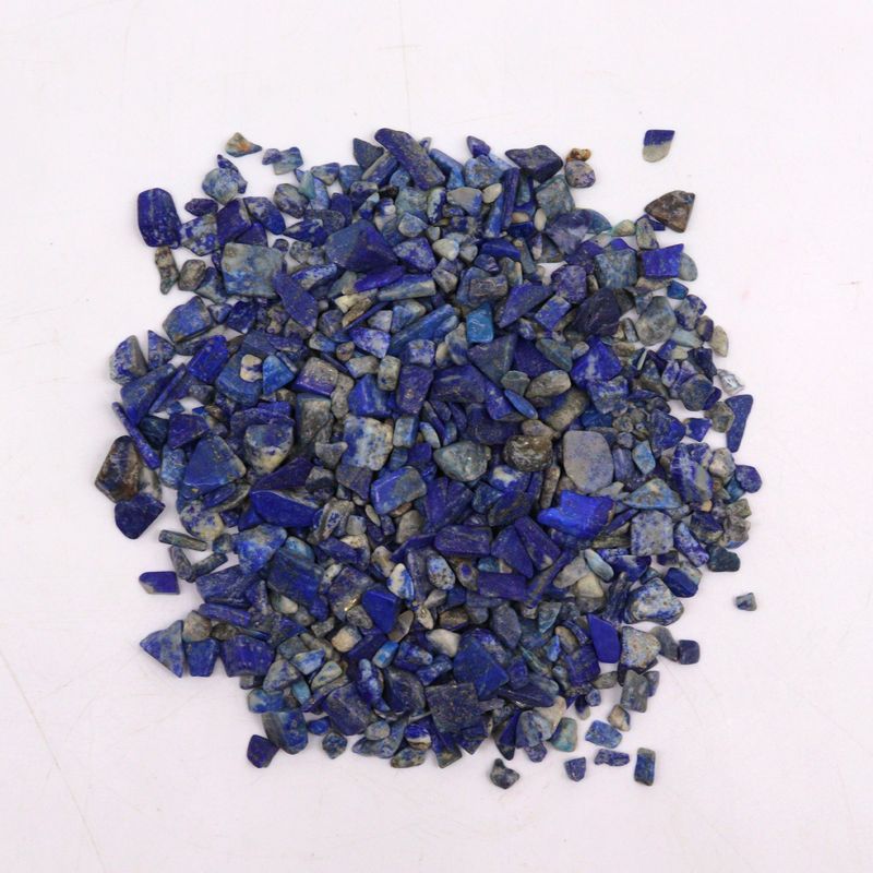 Éclats de Pierres Précieuses de Lapis en Vrac - 1KG