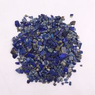 Éclats de Pierres Précieuses de Lapis en Vrac - 1KG