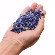 Éclats de Pierres Précieuses de Lapis en Vrac - 1KG