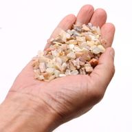 Éclats de Pierres Précieuses de Pierre de Lune en Vrac - 1KG