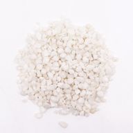 Éclats de Pierres Précieuses de Quartz Blanc en Vrac - 1KG