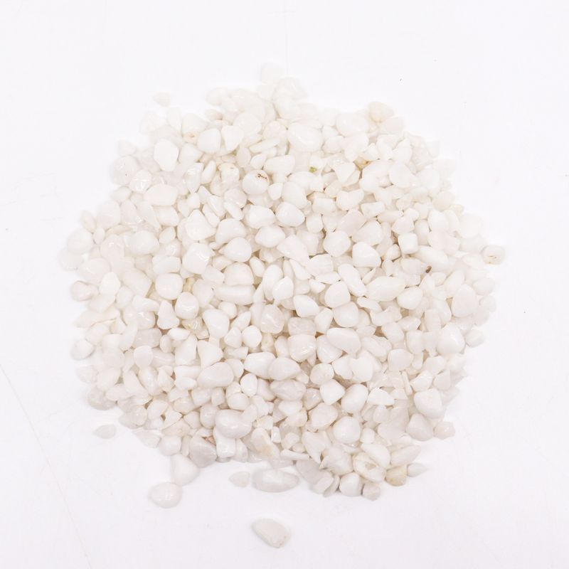 Éclats de Pierres Précieuses de Quartz Blanc en Vrac - 1KG