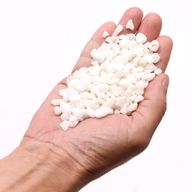 Éclats de Pierres Précieuses de Quartz Blanc en Vrac - 1KG