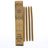 Set de 4 Bâtonnets d'Encens de Palo Santo - Classique