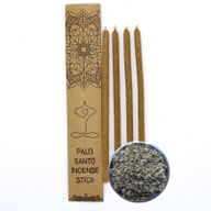 Set de 4 Bâtonnets d'Encens de Palo Santo - Wiracoa