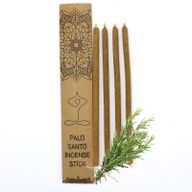 Set de 4 Bâtonnets d'Encens de Palo Santo - Romarin