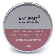 Beurre Corporel Parfumé au Karité 90g - Orchidée Ravissante