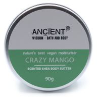 Beurre Corporel Parfumé au Karité 90g - Mangue