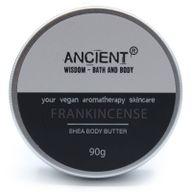 Beurre Corporel Karité d'Aromathérapie 90g - Encens