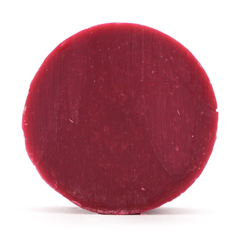 Shampoing Solide Marque Blanche 60g - Bonbon à la Cerise