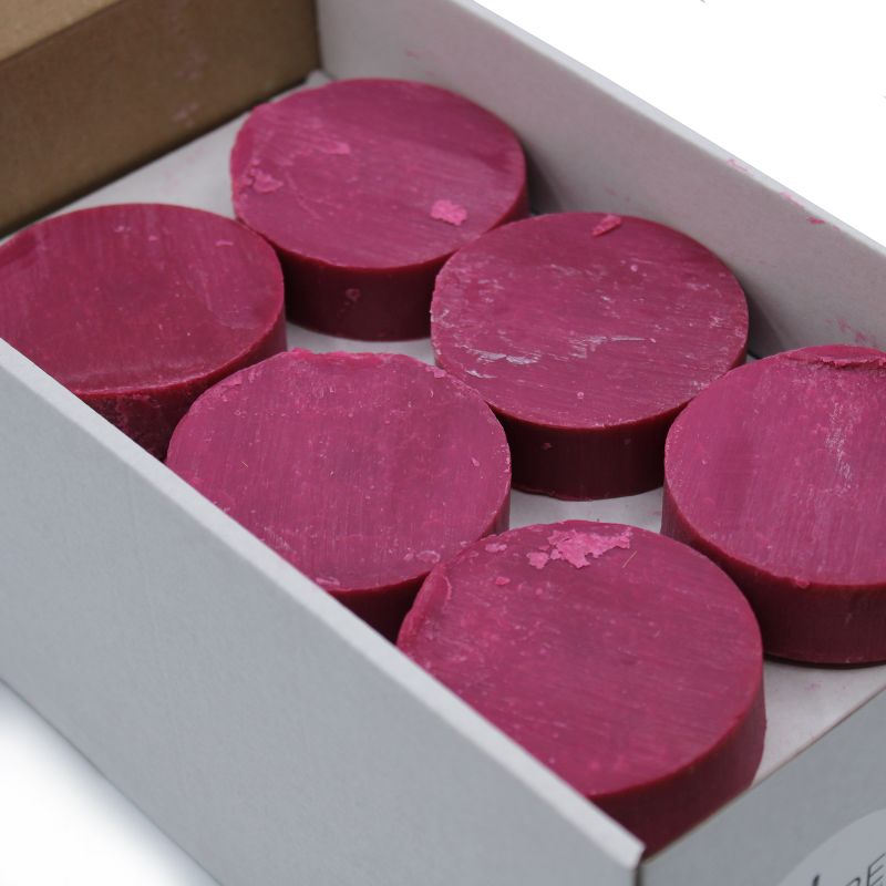 Shampoing Solide Marque Blanche 60g - Bonbon à la Cerise