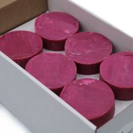 Shampoing Solide Marque Blanche 60g - Bonbon à la Cerise