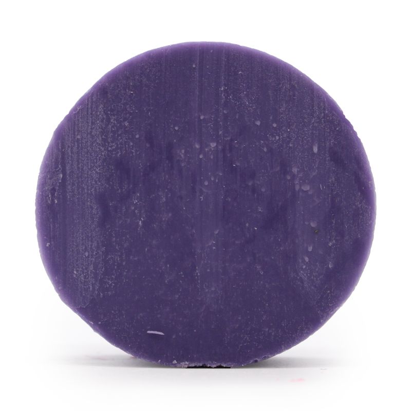 Shampoing Solide Marque Blanche 60g - Orchidée