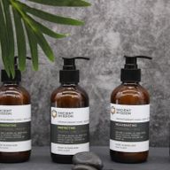 Lotion Mains & Corps Mandarine & Gingembre 250ml