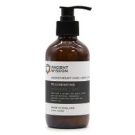 Lotion Mains & Corps au Bois de Santal et à la Rose 250 ml