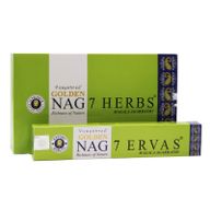 15g Golden Nag - Sept Herbes