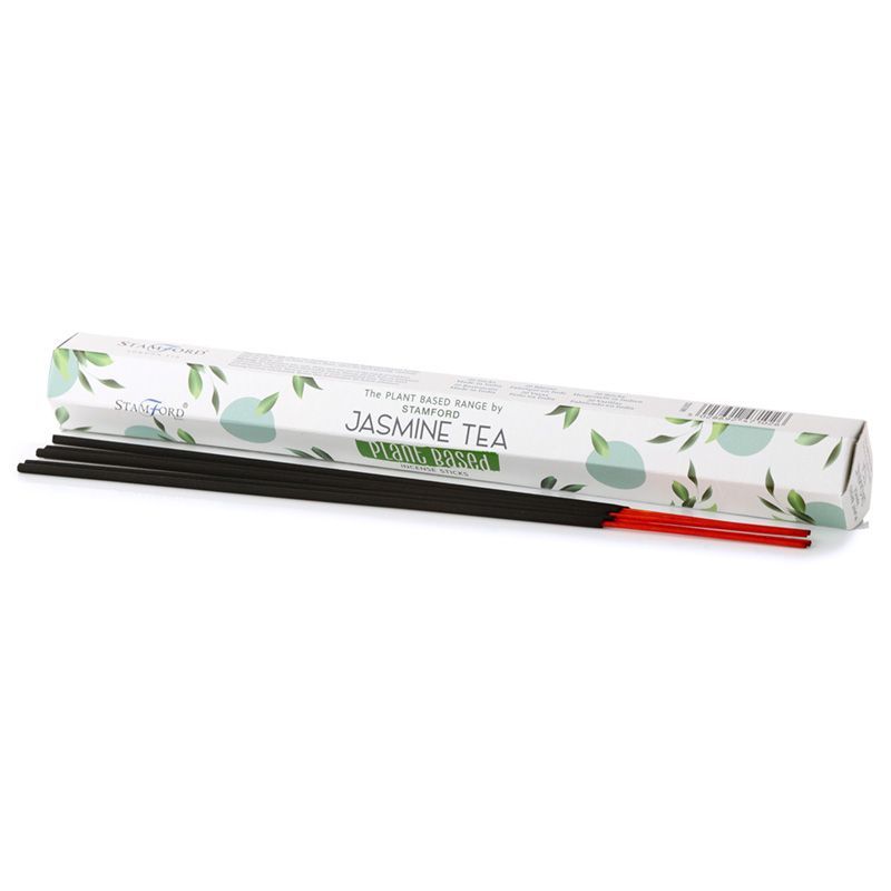 Encens à Base de Plantes - Thé au Jasmin